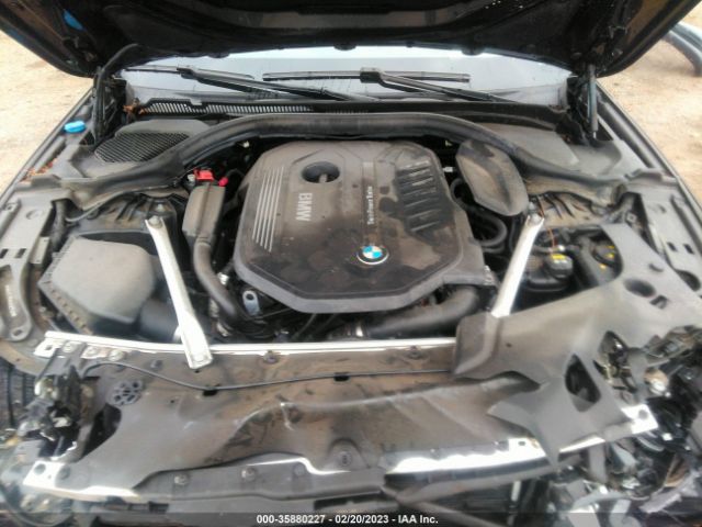 WBAJE7C59KWW22521 BMW 5 Series 540i Xdrive
