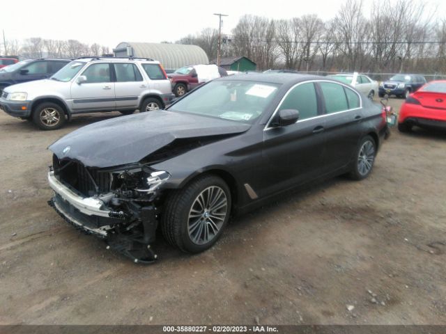 WBAJE7C59KWW22521 BMW 5 Series 540i Xdrive