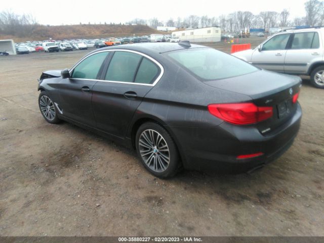WBAJE7C59KWW22521 BMW 5 Series 540i Xdrive