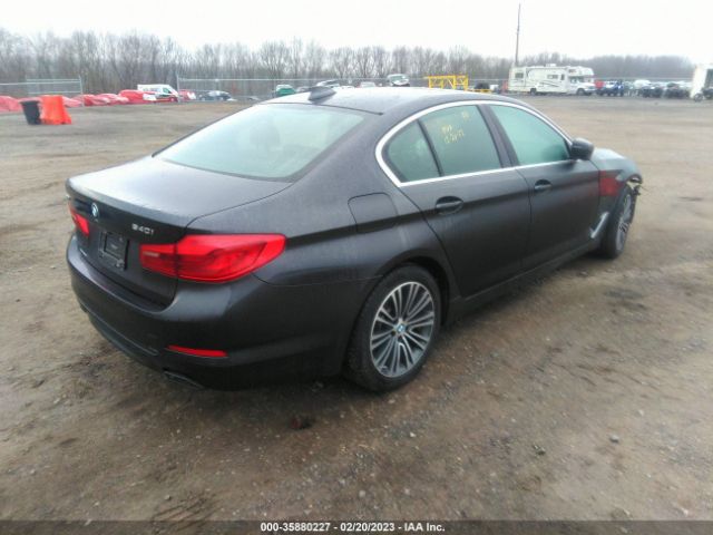 WBAJE7C59KWW22521 BMW 5 Series 540i Xdrive