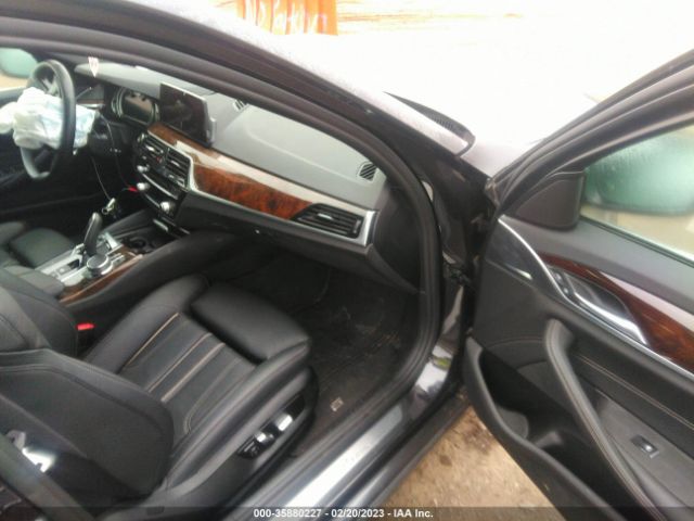 WBAJE7C59KWW22521 BMW 5 Series 540i Xdrive