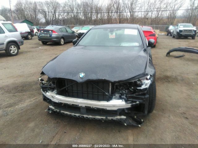 WBAJE7C59KWW22521 BMW 5 Series 540i Xdrive