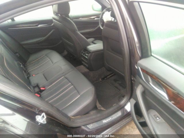 WBAJE7C59KWW22521 BMW 5 Series 540i Xdrive