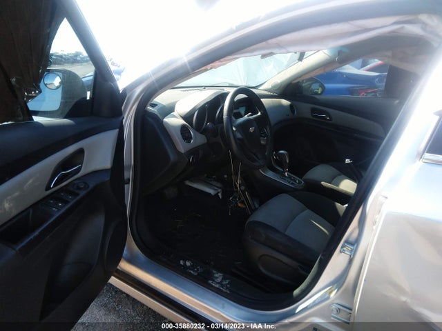 2012 CHEVROLET CRUZE LS VIN: 1G1PC5SH6C7319963
