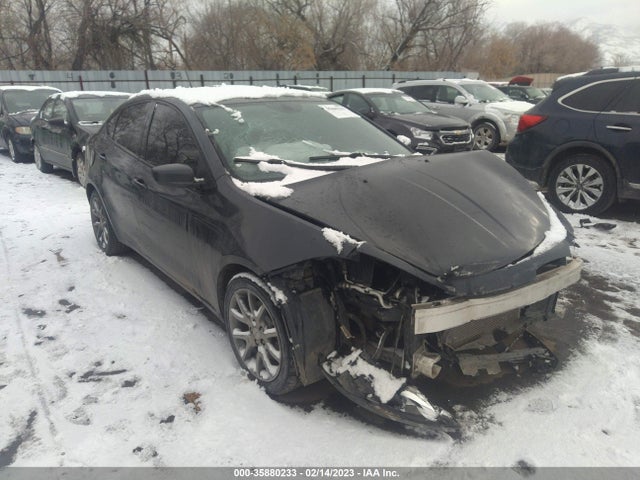 Dodge DART SXT 2013 1C3CDFBAXDD295654 головне зображення