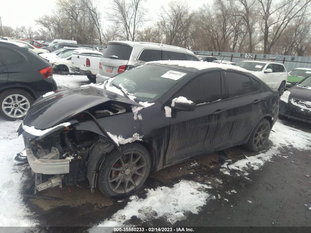 Dodge DART SXT 2013 1C3CDFBAXDD295654 Image 2