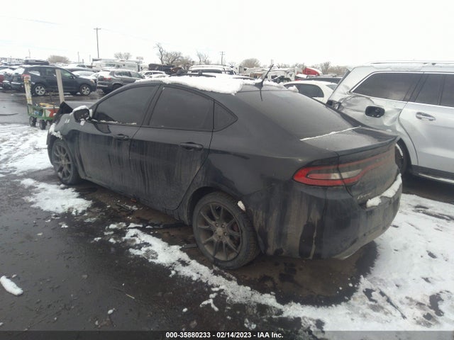 Dodge DART SXT 2013 1C3CDFBAXDD295654 Image 4
