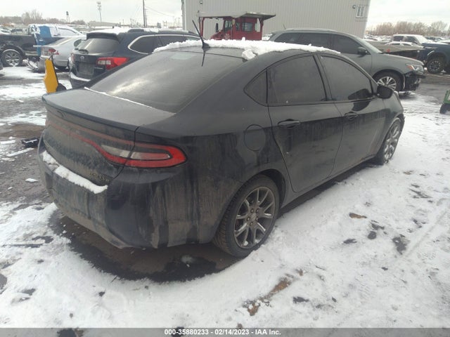 Dodge DART SXT 2013 1C3CDFBAXDD295654 Image 5