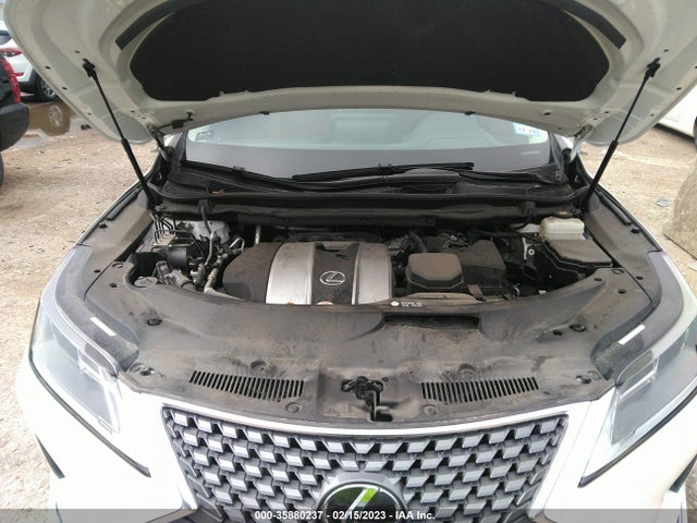 2021 Lexus RX, VIN: 2T2HZMAA5MC182860