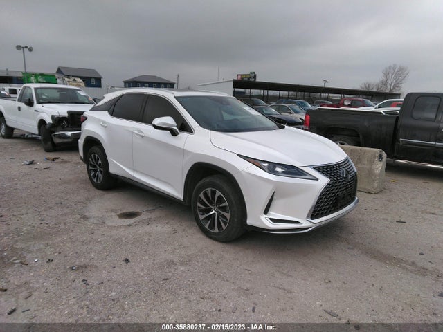 2021 Lexus RX, VIN: 2T2HZMAA5MC182860