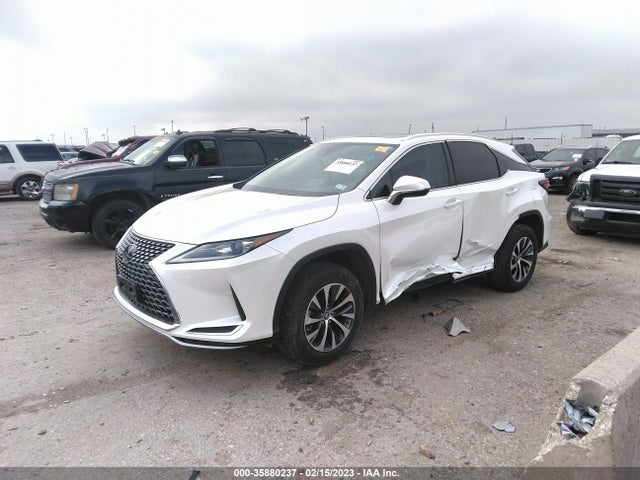 2021 Lexus RX, VIN: 2T2HZMAA5MC182860