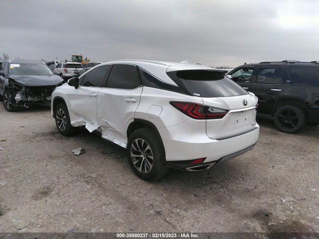 2021 Lexus RX, VIN: 2T2HZMAA5MC182860