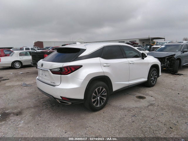 2021 Lexus RX, VIN: 2T2HZMAA5MC182860