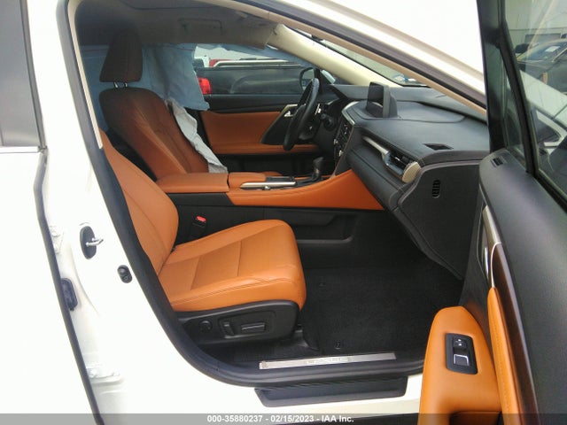 2021 Lexus RX, VIN: 2T2HZMAA5MC182860