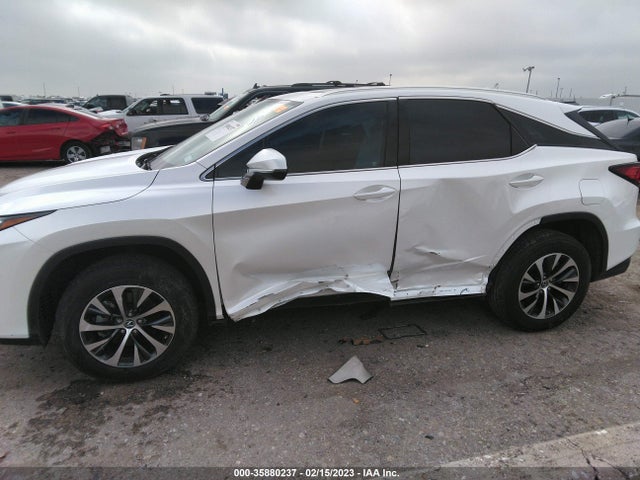 2021 Lexus RX, VIN: 2T2HZMAA5MC182860