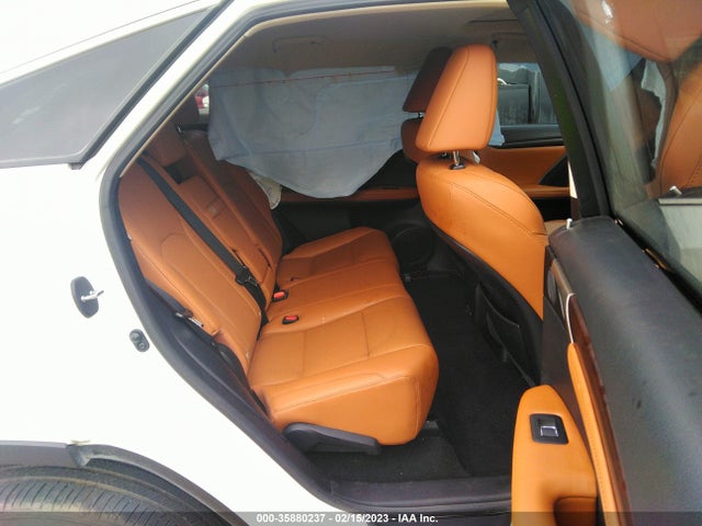 2021 Lexus RX, VIN: 2T2HZMAA5MC182860