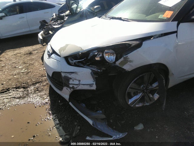 Hyundai VELOSTER 2016 KMHTC6AD3GU288930 Image 7