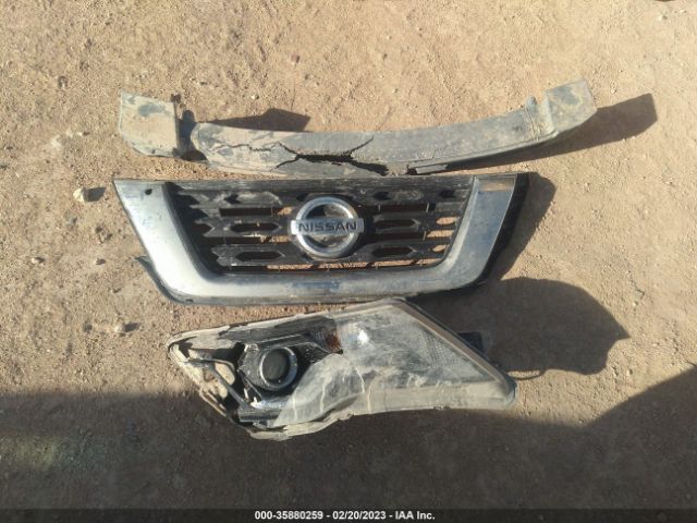 5N1DR2MM0HC657029 Nissan Pathfinder Sv