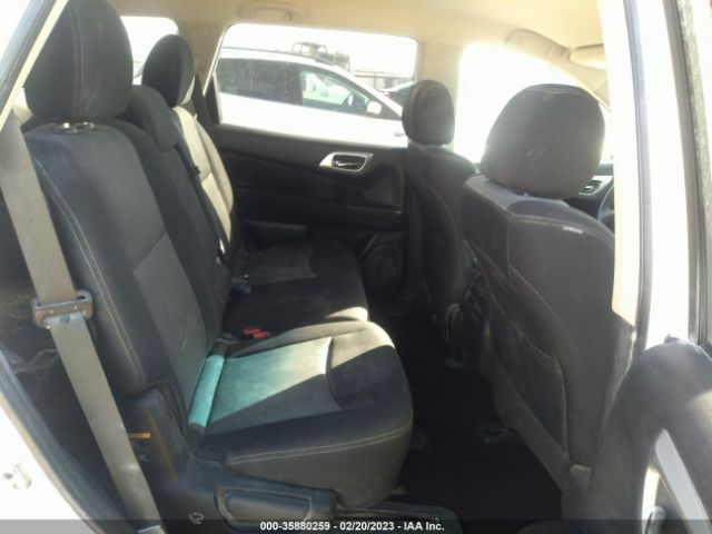 5N1DR2MM0HC657029 Nissan Pathfinder Sv