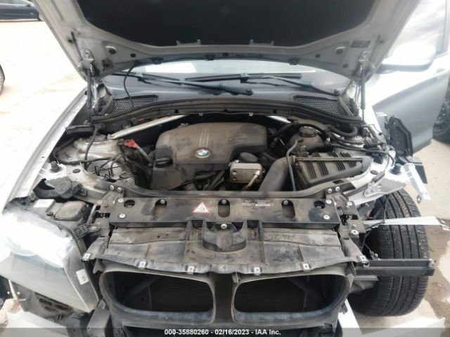 5UXWX9C5XE0D13714 BMW X3 Xdrive28i