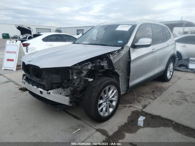 5UXWX9C5XE0D13714 BMW X3 Xdrive28i