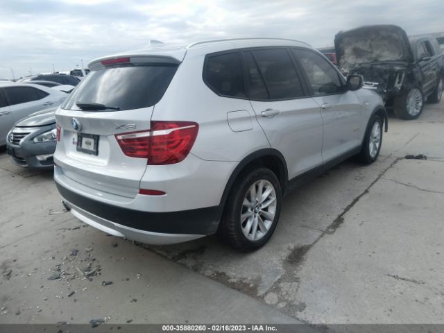 5UXWX9C5XE0D13714 BMW X3 Xdrive28i