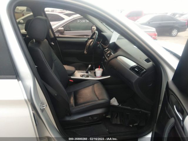 5UXWX9C5XE0D13714 BMW X3 Xdrive28i