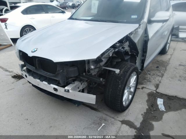 5UXWX9C5XE0D13714 BMW X3 Xdrive28i