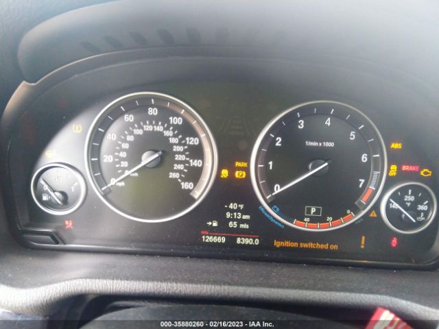 5UXWX9C5XE0D13714 BMW X3 Xdrive28i