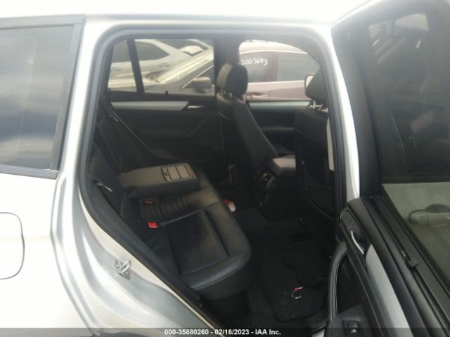 5UXWX9C5XE0D13714 BMW X3 Xdrive28i