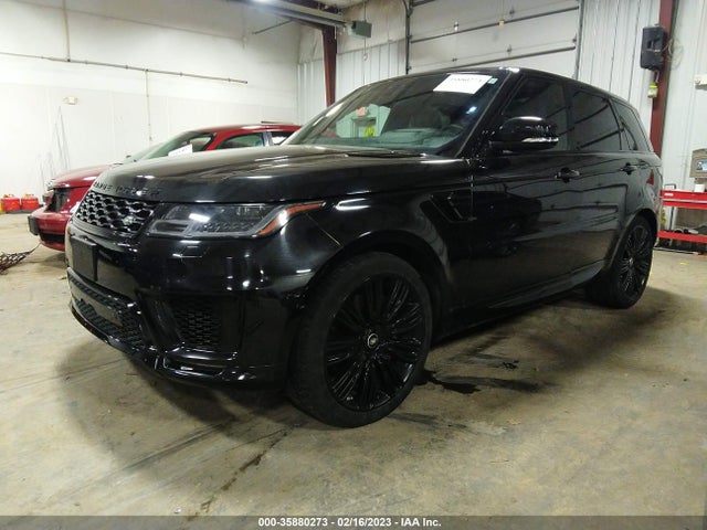 Land Rover Range Rover Sport Dynamic 2019 SALWR2RE2KA817664 Image 2