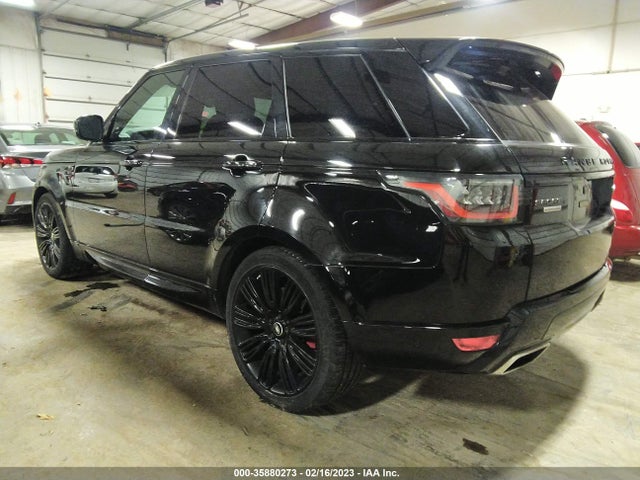 Land Rover Range Rover Sport Dynamic 2019 SALWR2RE2KA817664 Image 4