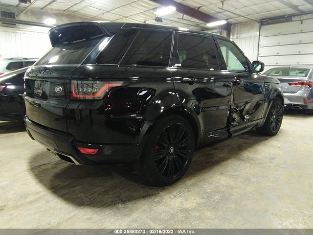 Land Rover Range Rover Sport Dynamic 2019 SALWR2RE2KA817664 Image 5