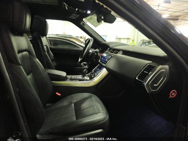 Land Rover Range Rover Sport Dynamic 2019 SALWR2RE2KA817664 Image 6