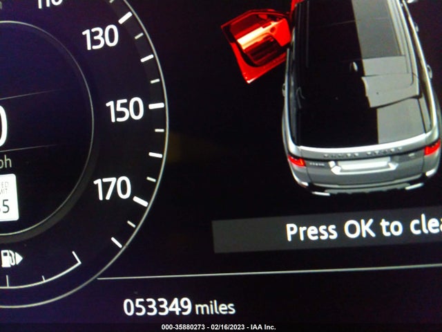 Land Rover Range Rover Sport Dynamic 2019 SALWR2RE2KA817664 Image 8