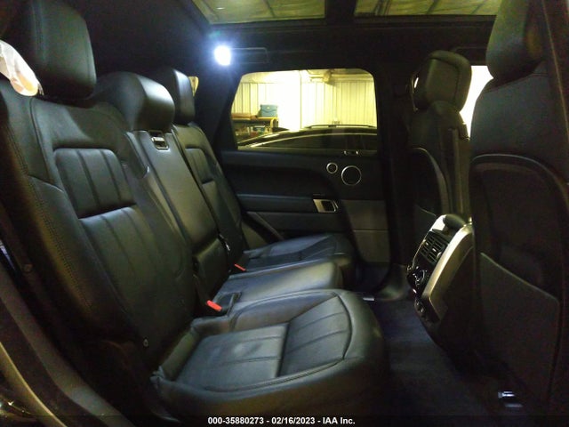Land Rover Range Rover Sport Dynamic 2019 SALWR2RE2KA817664 Image 9