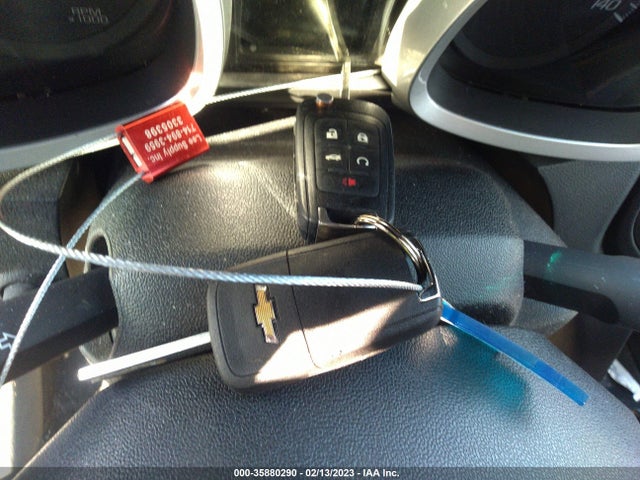 Chevrolet EQUINOX LT 2013 2GNFLNEK0D6169447 Image 3