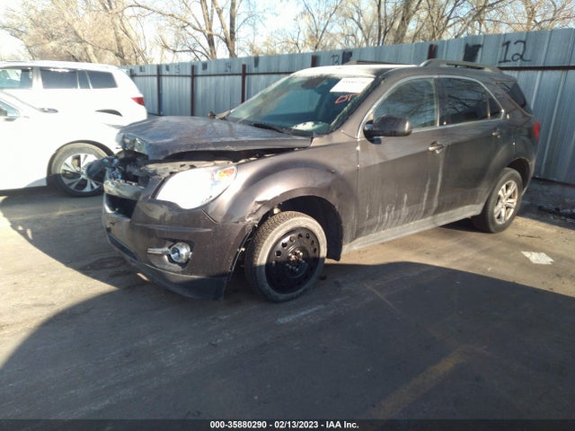 Chevrolet EQUINOX LT 2013 2GNFLNEK0D6169447 Image 2