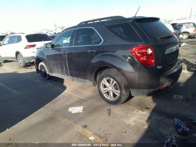 Chevrolet EQUINOX LT 2013 2GNFLNEK0D6169447 Image 4