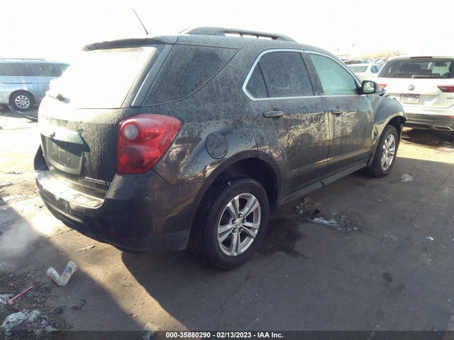 Chevrolet EQUINOX LT 2013 2GNFLNEK0D6169447 Image 5