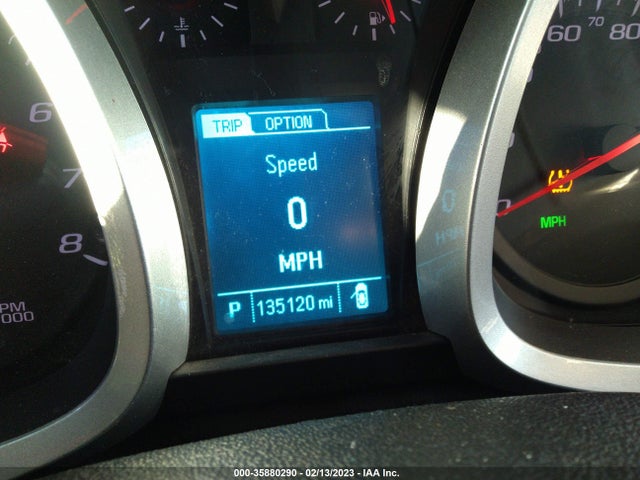 Chevrolet EQUINOX LT 2013 2GNFLNEK0D6169447 Image 8