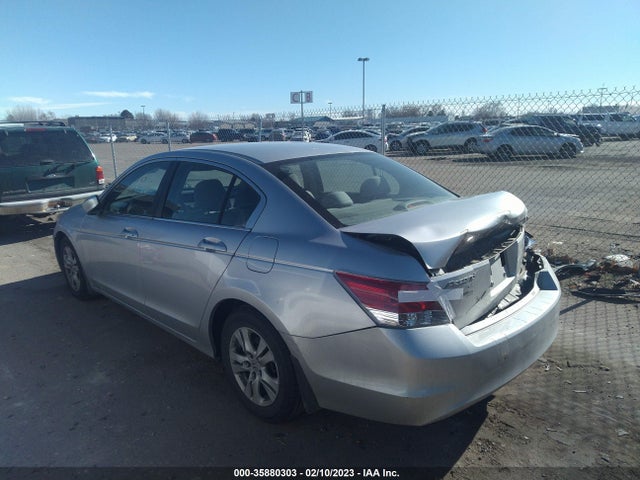2010 HONDA ACCORD SDN LX-P VIN: 1HGCP2F49AA048883