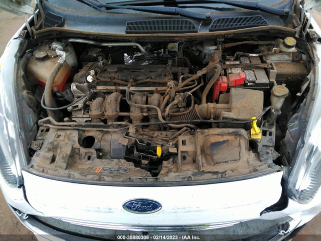 Ford FIESTA S 2017 3FADP4AJ2HM128833 Image 10