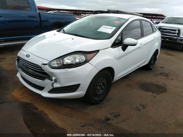 Ford FIESTA S 2017 3FADP4AJ2HM128833 Image 2