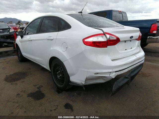 Ford FIESTA S 2017 3FADP4AJ2HM128833 Image 3