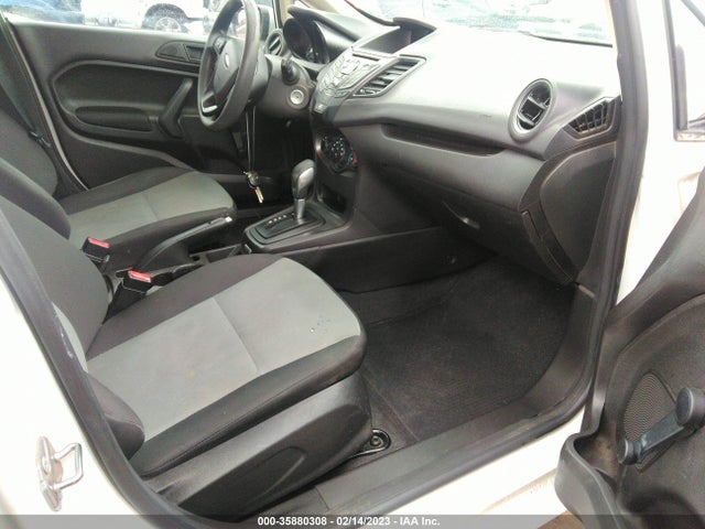 Ford FIESTA S 2017 3FADP4AJ2HM128833 Image 5
