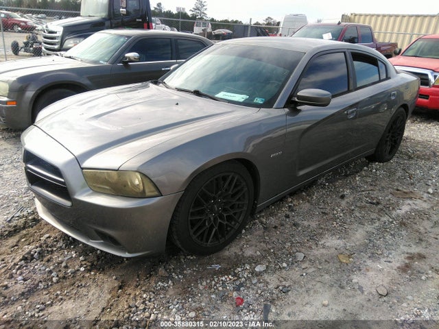 Dodge Charger Police 2011 2B3CL1CT7BH565216 Image 2