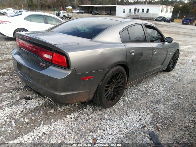 Dodge Charger Police 2011 2B3CL1CT7BH565216 Image 4
