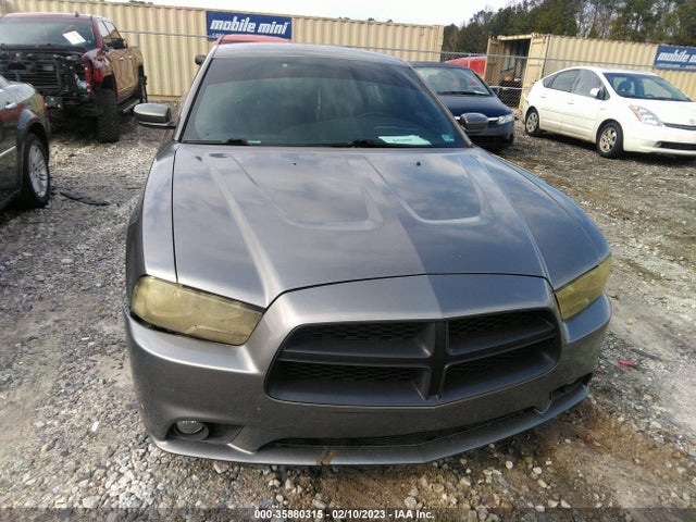 Dodge Charger Police 2011 2B3CL1CT7BH565216 Image 6