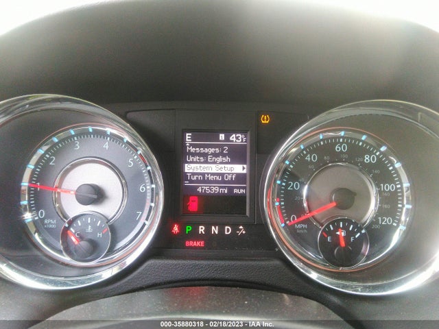 2015 Chrysler Town & Country, VIN: 2C4RC1BG5FR716194